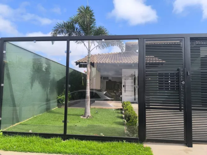 Casa em Condomínio para Venda em Cuiabá, Distrito Industrial, 3 dormitórios, 1 suíte, 1 ba