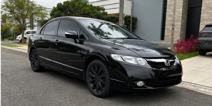 Honda Civic Sed. Lxl/ LXL SE 1.8 Flex 16V Aut. 2011