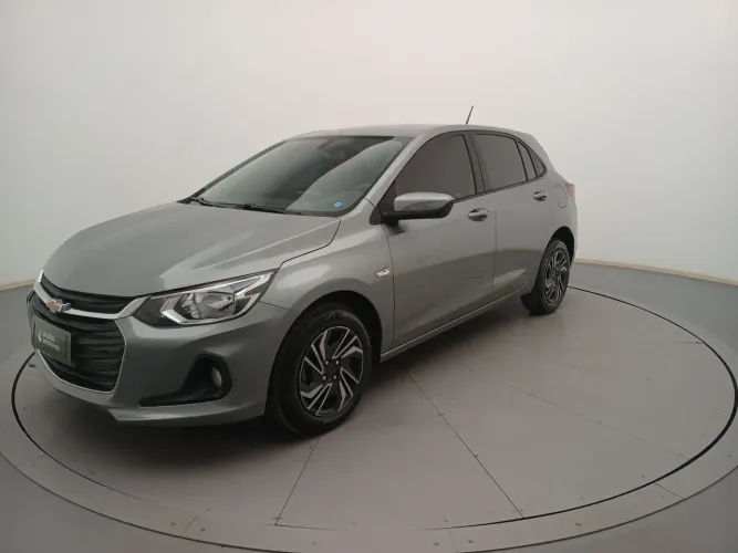 Chevrolet Onix Hatch LT 1.0 12V TB Flex Mec. 4P 2025