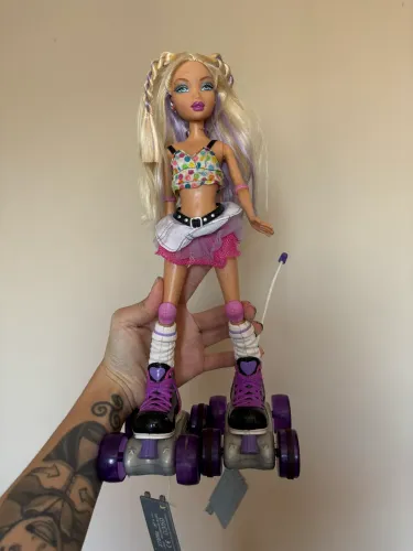 My Scene - Roller Girl