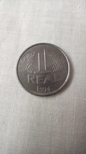 Moeda de 1 real 1994