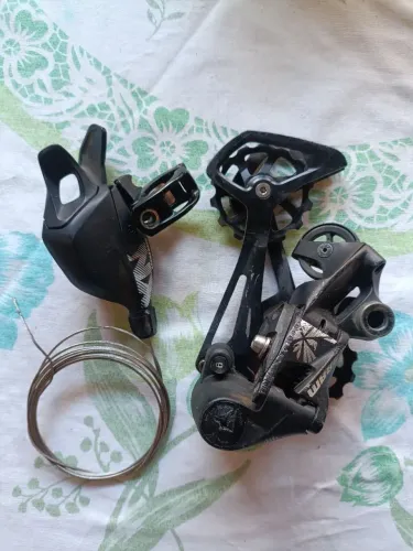 Câmbio Sram nx 12 v