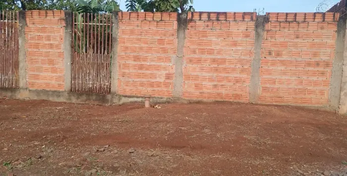 TERRENO 276M² - RANCHO ALEGRE II - Campo Grande, MS