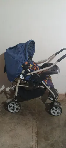 Carrinho para bebê