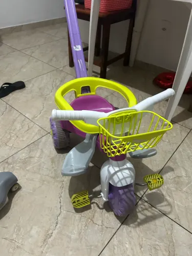 Carrinho de passeio