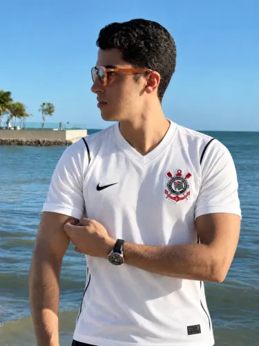 Camisa Corinthians 26/27