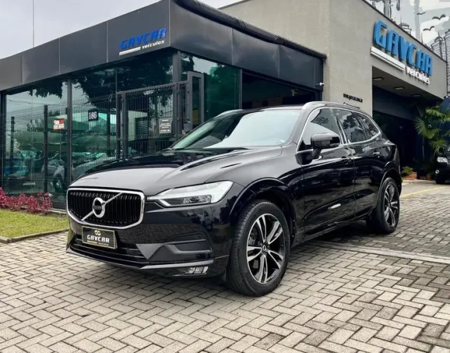 Volvo XC 60 T-5 Momentum 2.0 254cv AWD 5P 2018