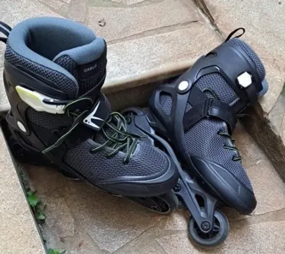 Patins Oxelo Fit 100 - TAM 41