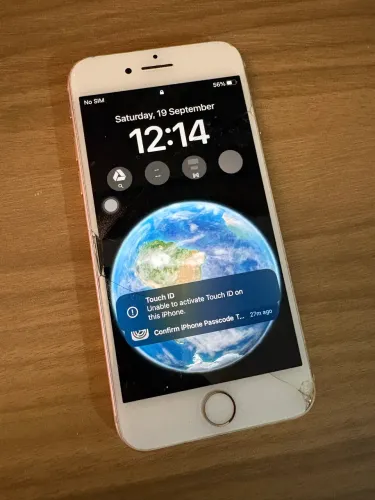 iPhone 8 - leia a descrição