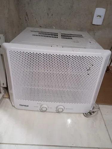 Ar condicionado
