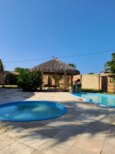 Casa Para Finais de Semana ou temporada na Praia das Fontes