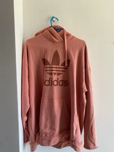Moletom Adidas original