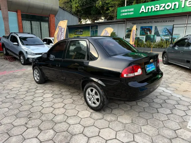 Chevrolet Classic Life/ls 1.0 VHC Flexp. 4P 2014