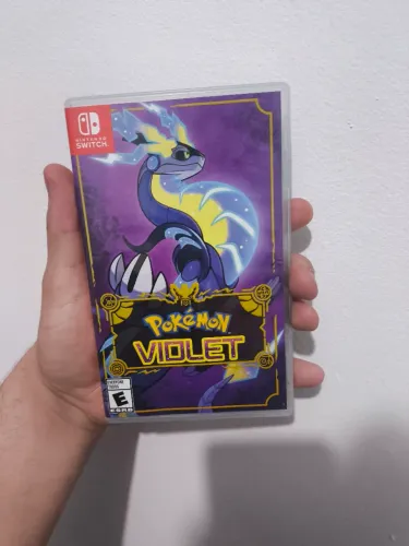 Pokémon Violet - Nintendo switch