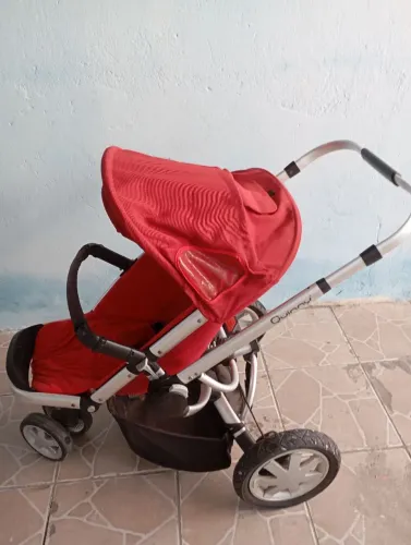 Carrinho de bebe 3 rodas