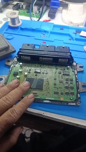 Reparo de módulos de injeção eletrônica 