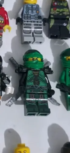 Mini legos Ninjago