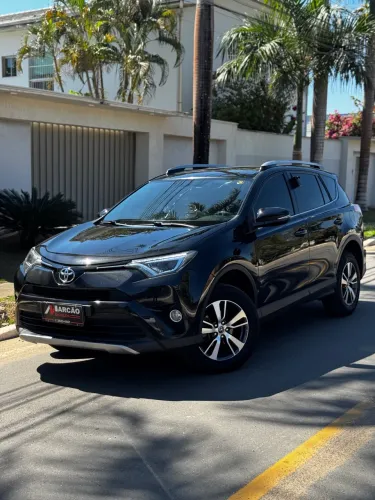 Toyota RAV4 2.0 Top 4X2 16V Aut. 2019
