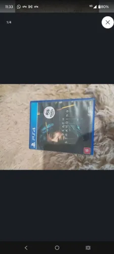 Jogos Playstation 4