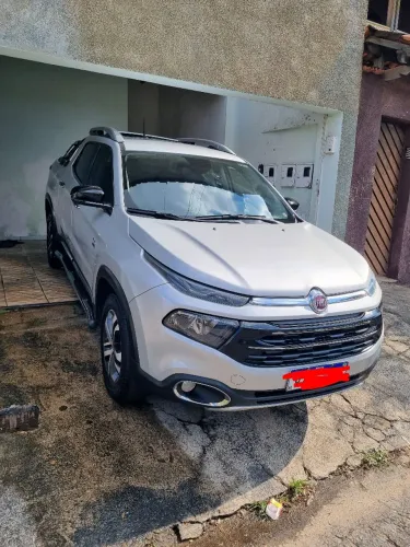Fiat Toro Volcano 2.0 16V 4X4 TB Diesel Aut. 2017