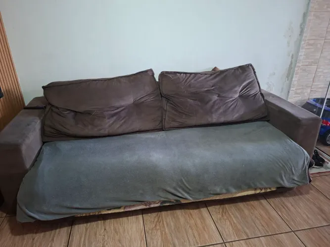 Doação de sofá 