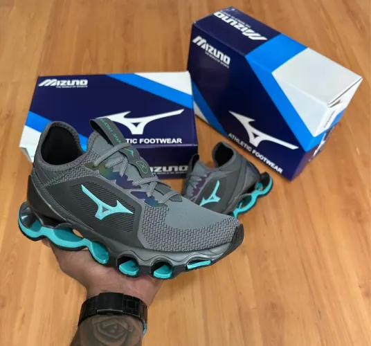 PROMOÇÃO MIZUNO WAVE PROPHECY LS