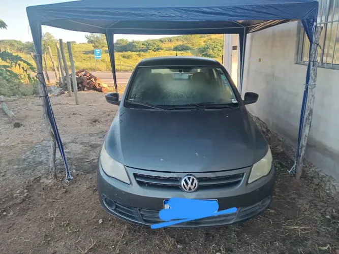 Volkswagen Gol Geração V 1.0 8V MI Total Flex Mec. 4P 2013