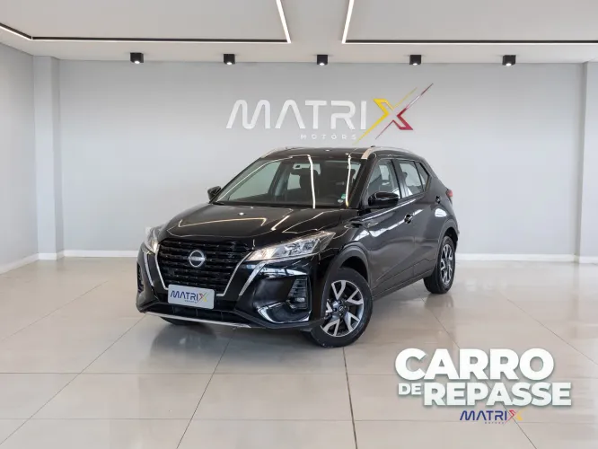 Nissan Kicks Sense 1.6 16V Flex AUT 2024