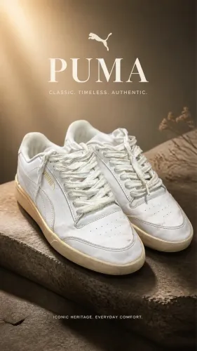 Tênis da Puma