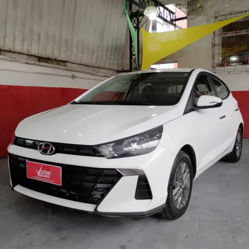 Hyundai HB20 Limited 1.0 Flex 12V Mec. 2026