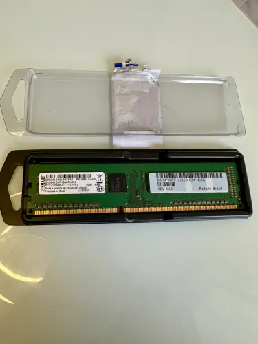 Memória 4gb Ddr3 Smart 12800u Desktop PC