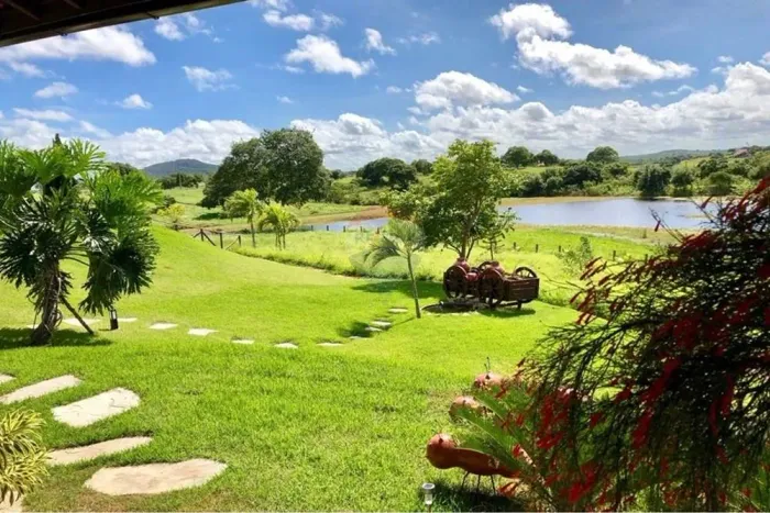 Terreno Lagos Country & Resort com 1259,64 M² por R$ 235.000,00