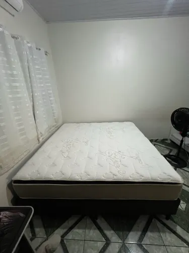 Cama Super King  