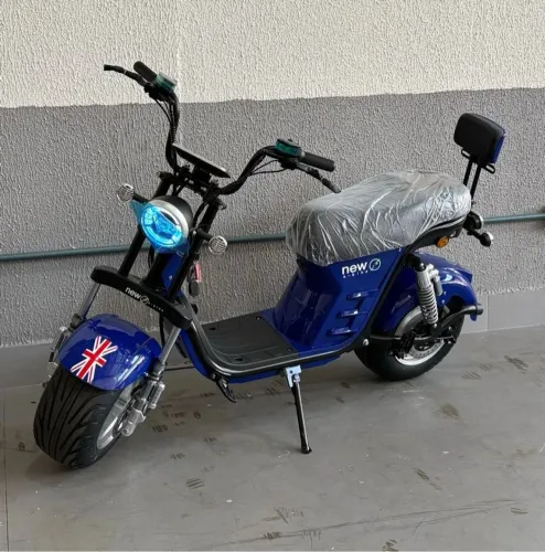 Scooter Elétrica X13 New bike - PRONTA ENTREGA