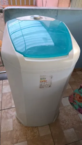 Tanquinho Suggar 10 kg ( usado 2x somente )