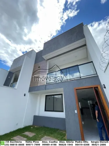 Casa - Univale / Bosque das Figueiras