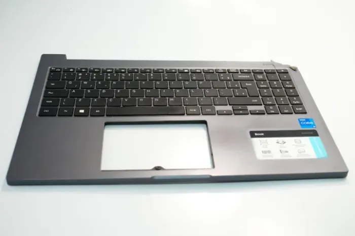 Carcaça Superior Palmrest + Teclado Samsung Book NP550XDA