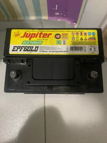 Bateria 60amperes