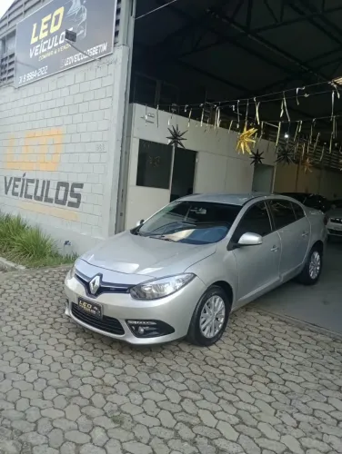 Renault Fluence Sed. Dyn. Plus 2.0 16V Flex Aut. 2018