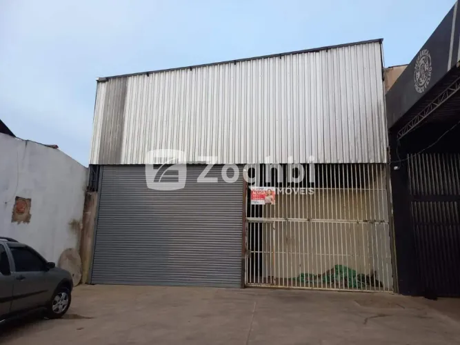 Galpão Comercial/Industrial Exclusivo para Aluguel  510 m² em Porto Velho, Bairro Conceiçã