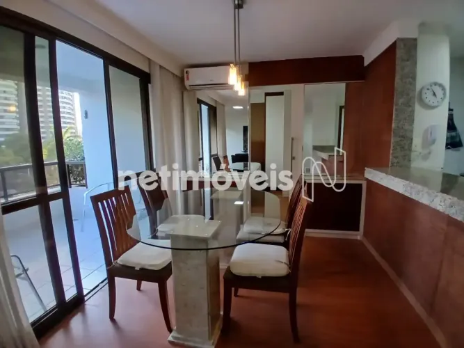 Locação Apartamento 1 quarto Pituba Salvador