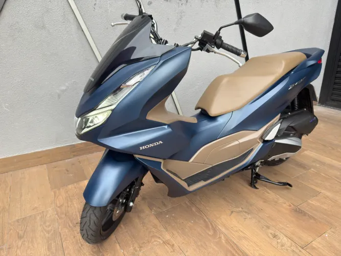 Honda Pcx 160 Dlx Abs