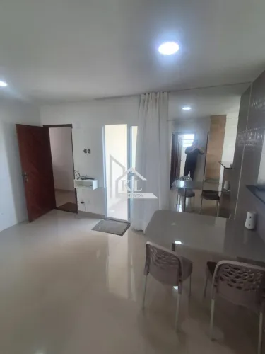 Apto Impavel - Reformado e Projetado - 5° andar - Ed. Praia de Pipa