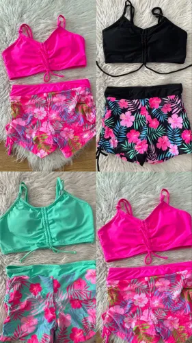 Moda praia infantil
