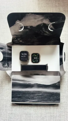 Apple Watch Ultra 3 | Impecável ? Bateria 99% ? Garantia Apple.