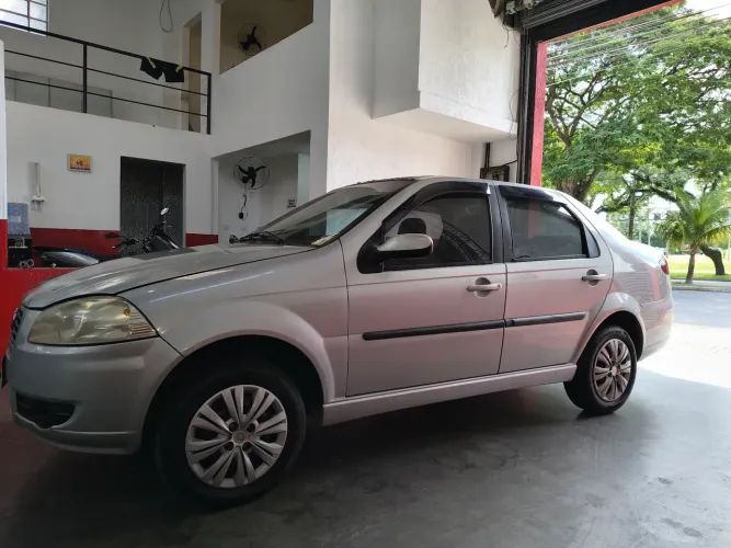 Fiat Siena EL 1.0 MPI Fire Flex 8V 4P 2011