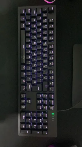 Teclado mecânico t dagger bermuda 
