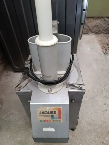 Processador de Alimentos Industrial Becker PRAB-200 com 6 Discos Bivolt