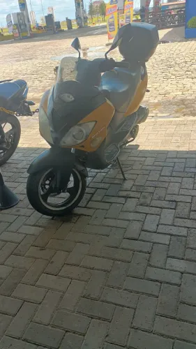Scooter Dafra