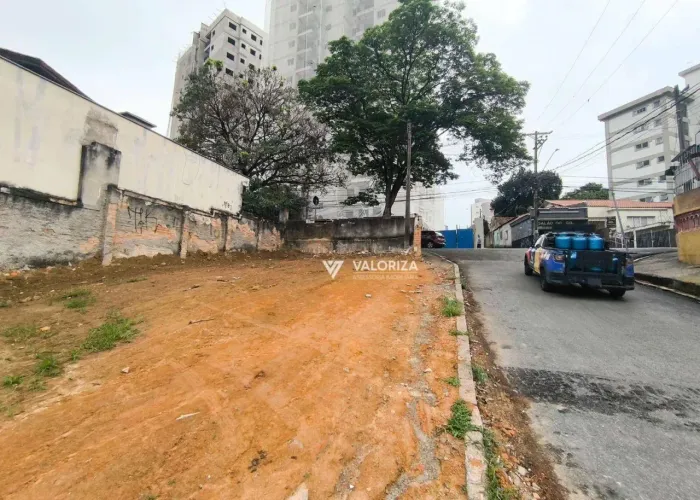 Terreno à venda, 369 m² por R$ 430.000,00 - Vila Barão - Sorocaba/SP
